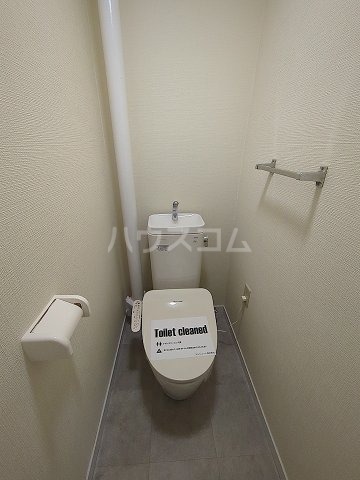 16/25 トイレ