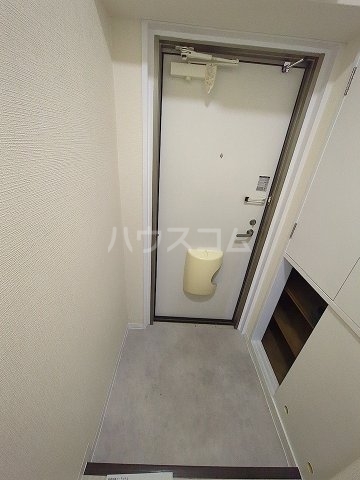 11/25 玄関