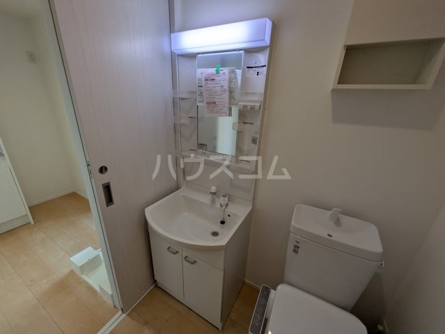 20/30 洗面