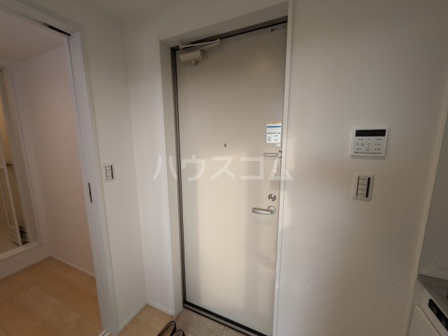 12/30 玄関