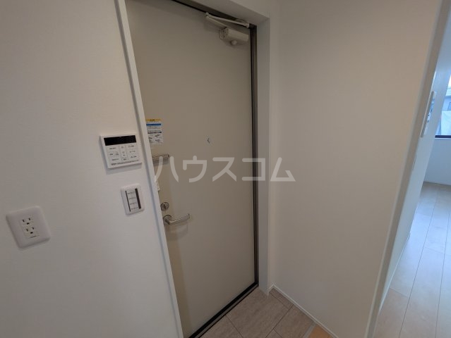 12/30 玄関