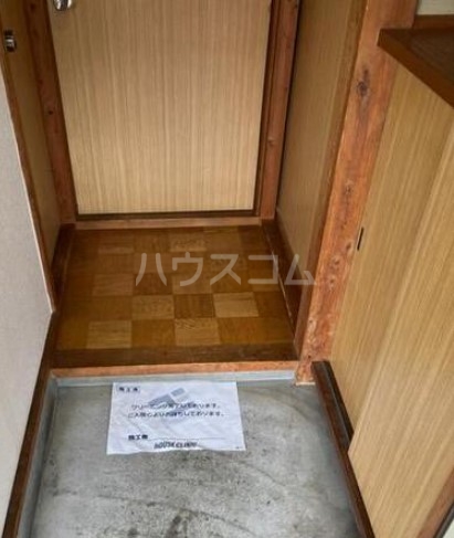9/24 玄関