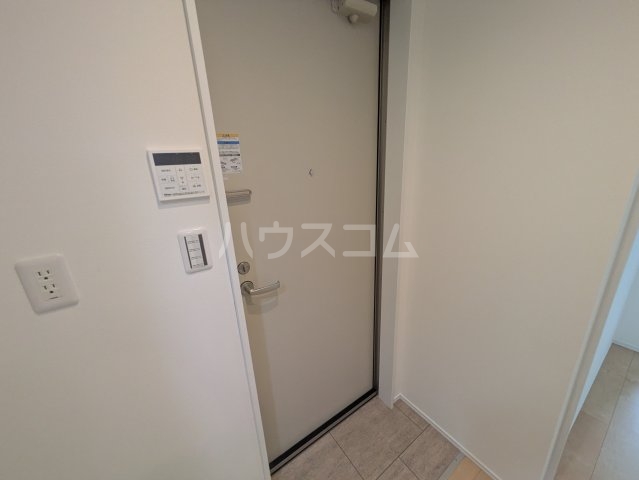 13/30 玄関