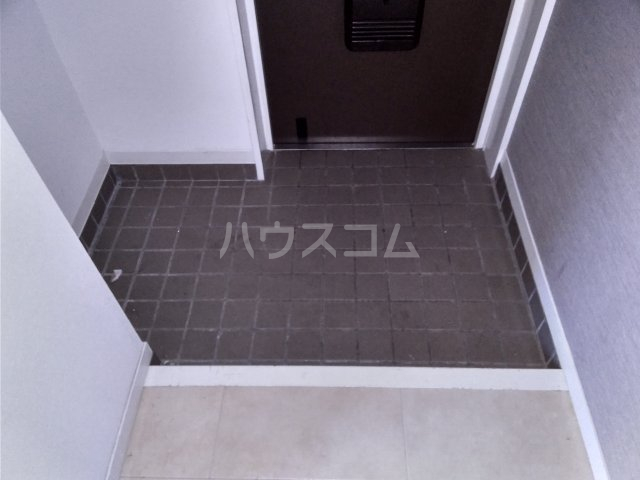 7/24 玄関