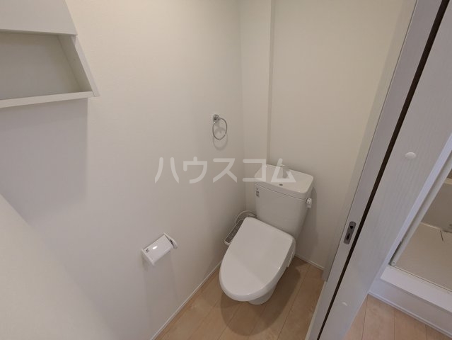 16/30 トイレ