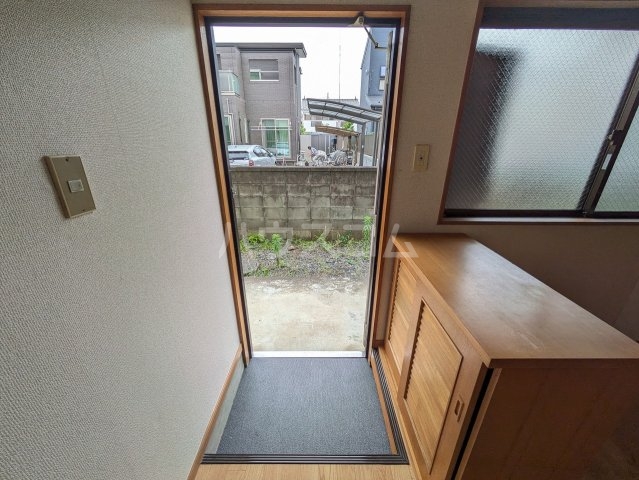 玄関