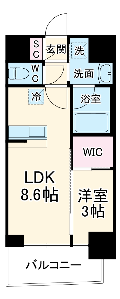 2/25 間取