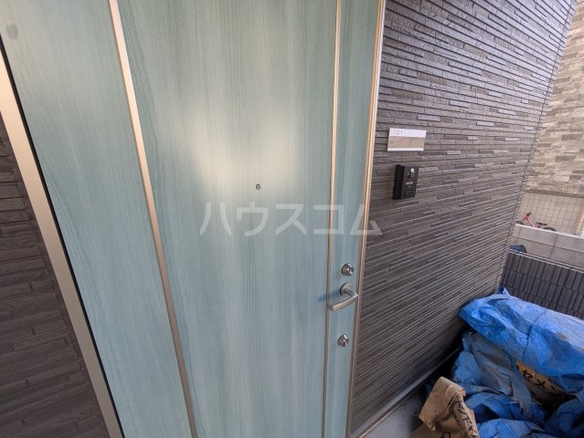 13/18 バルコニー