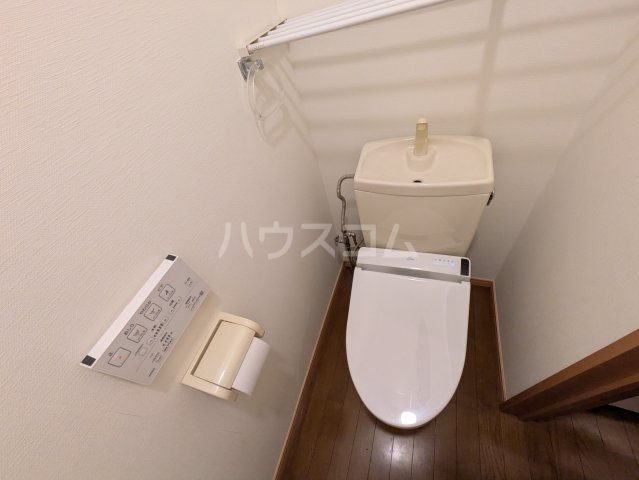 21/30 トイレ