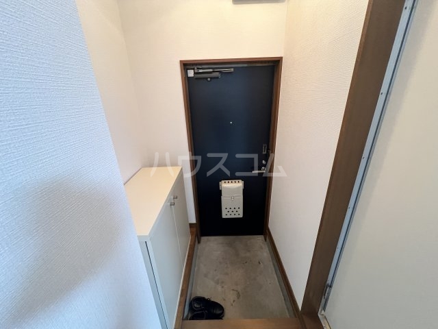 8/30 玄関