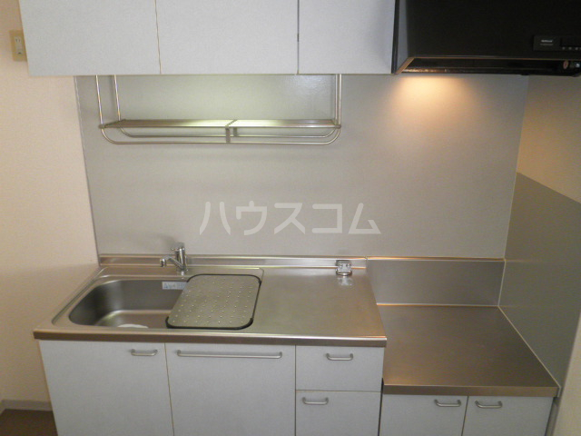 8/23 キッチン