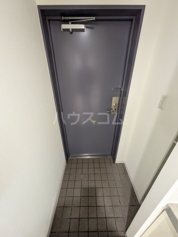 6/25 玄関