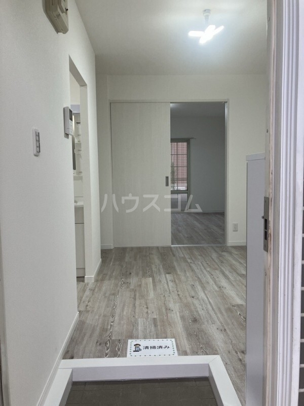 6/24 玄関