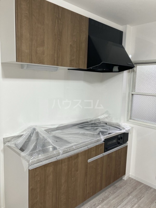 8/24 キッチン