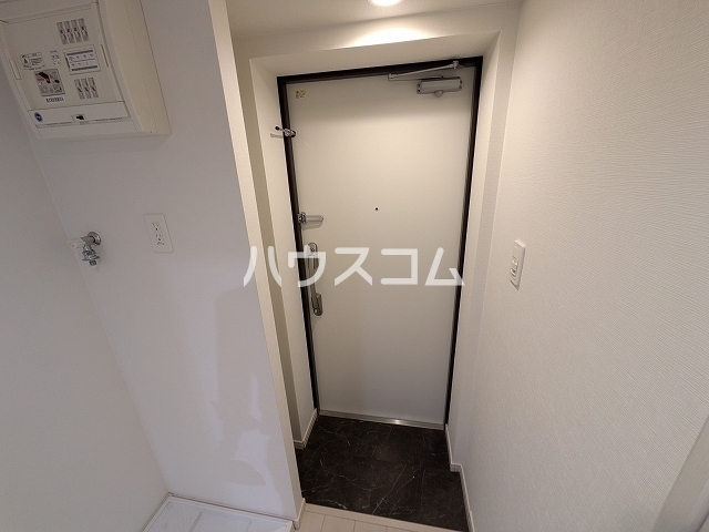 7/21 玄関