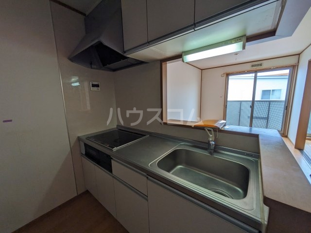 11/25 キッチン