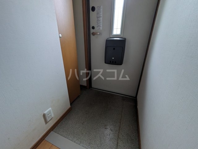 10/25 玄関