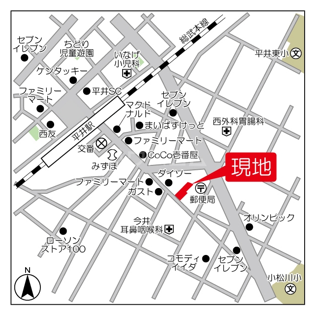 9/9 地図