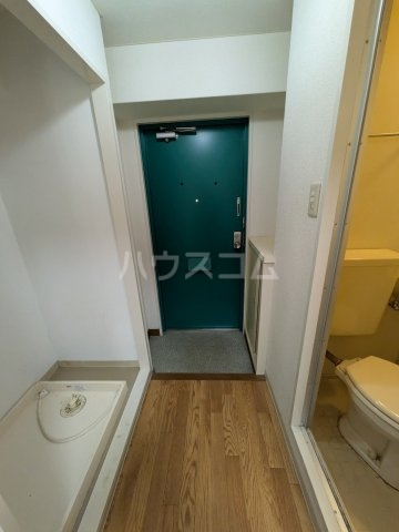 8/30 玄関