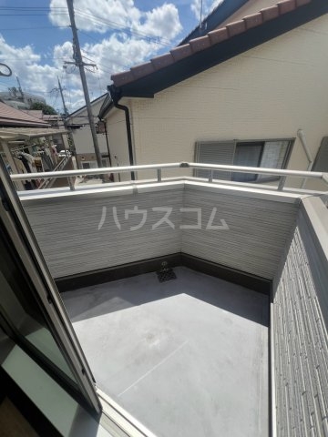22/30 バルコニー