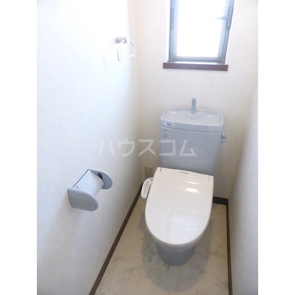 8/11 トイレ