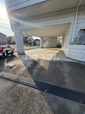 28/29 駐車場