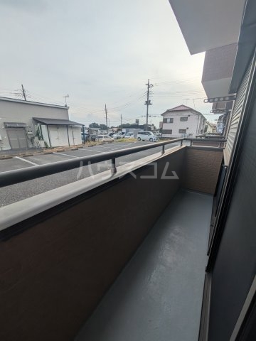 25/30 バルコニー