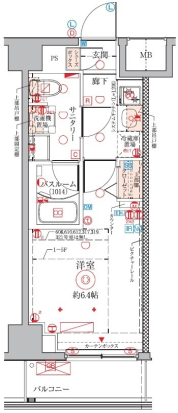 2/12 間取