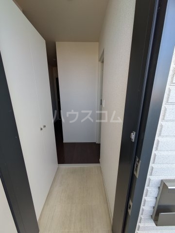 8/27 玄関