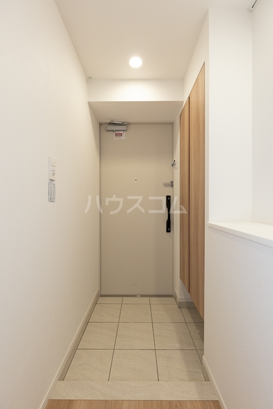 11/29 玄関