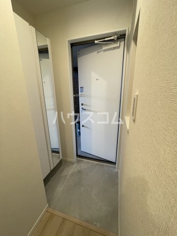 12/28 玄関