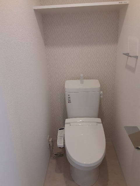 10/30 トイレ