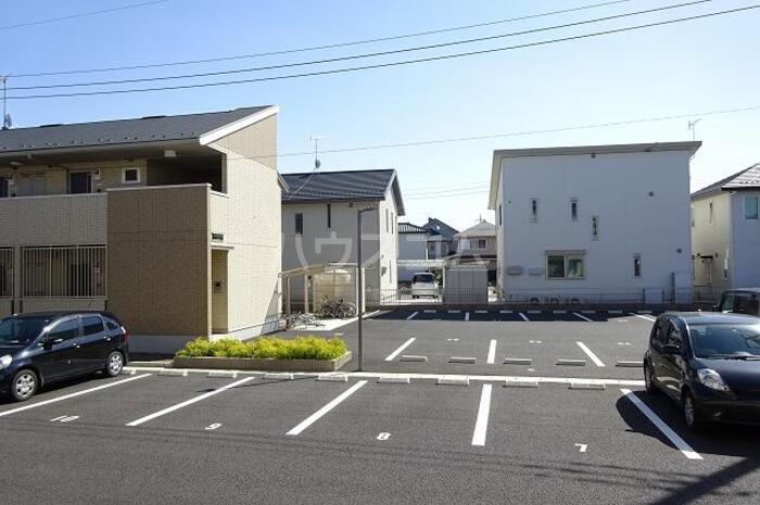 19/29 駐車場