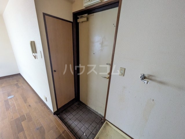 9/30 玄関