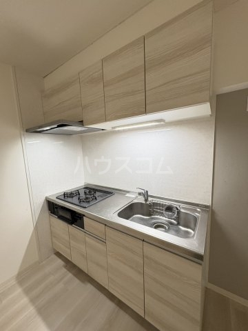 11/30 キッチン