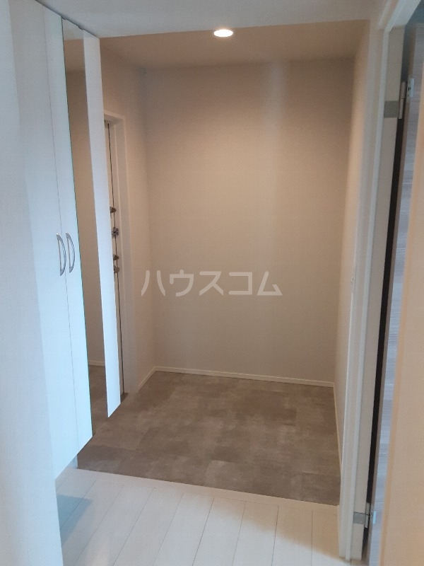 11/30 玄関