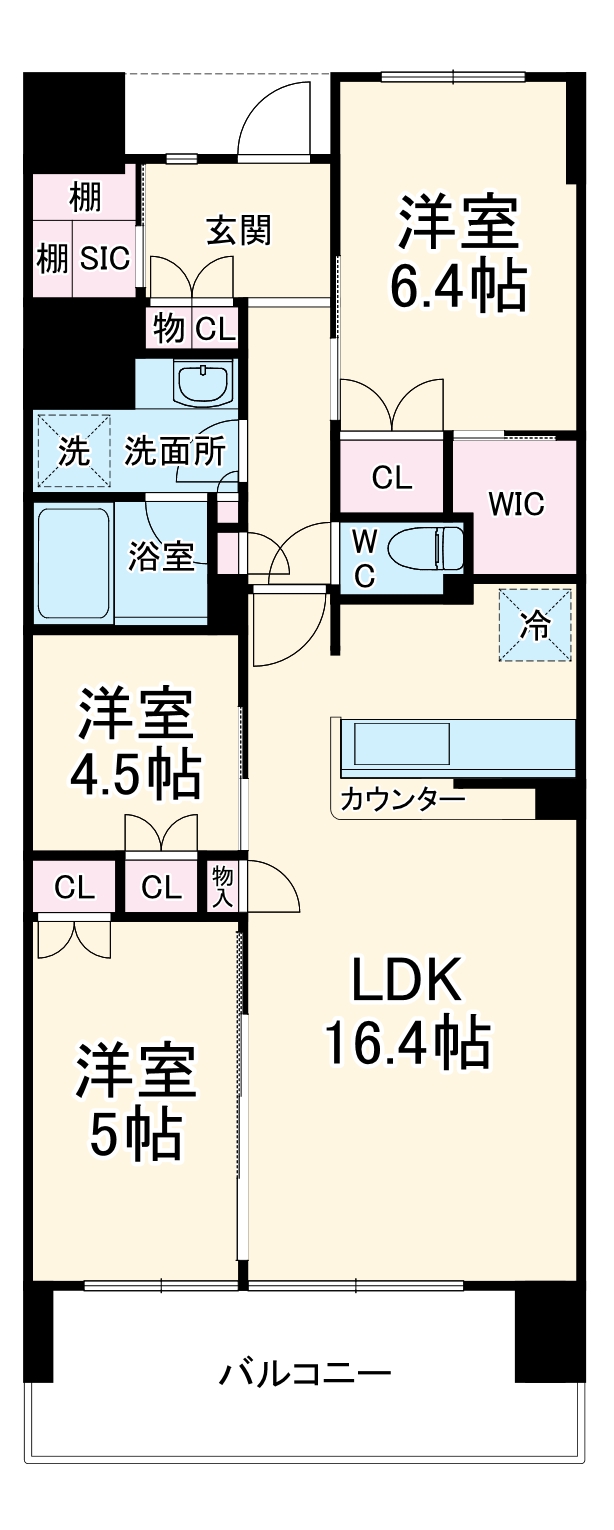2/12 間取
