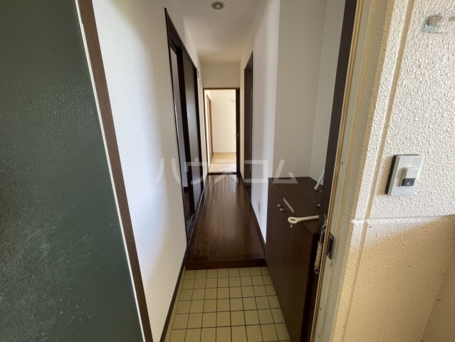 13/30 玄関