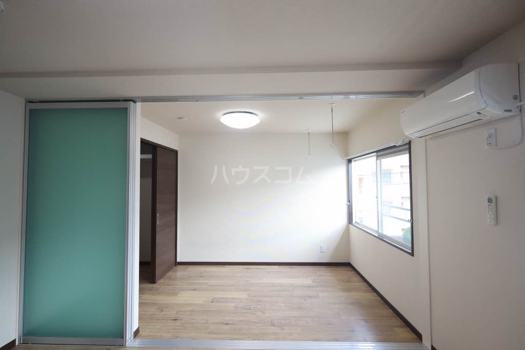 5/29 寝室