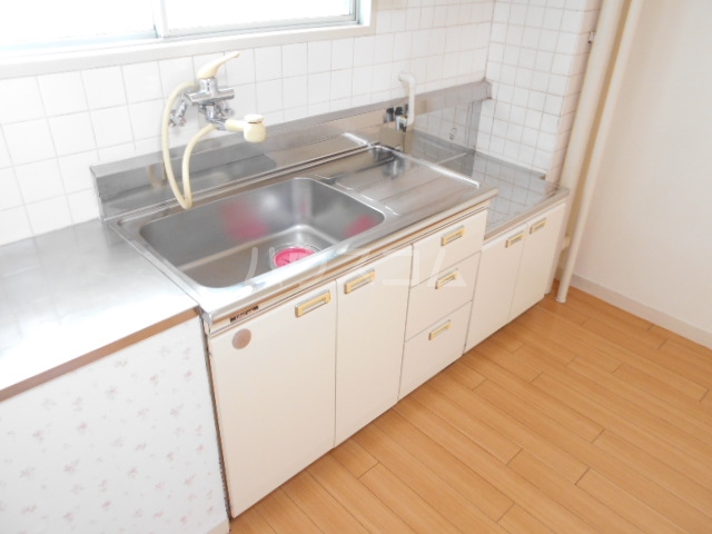 8/29 キッチン