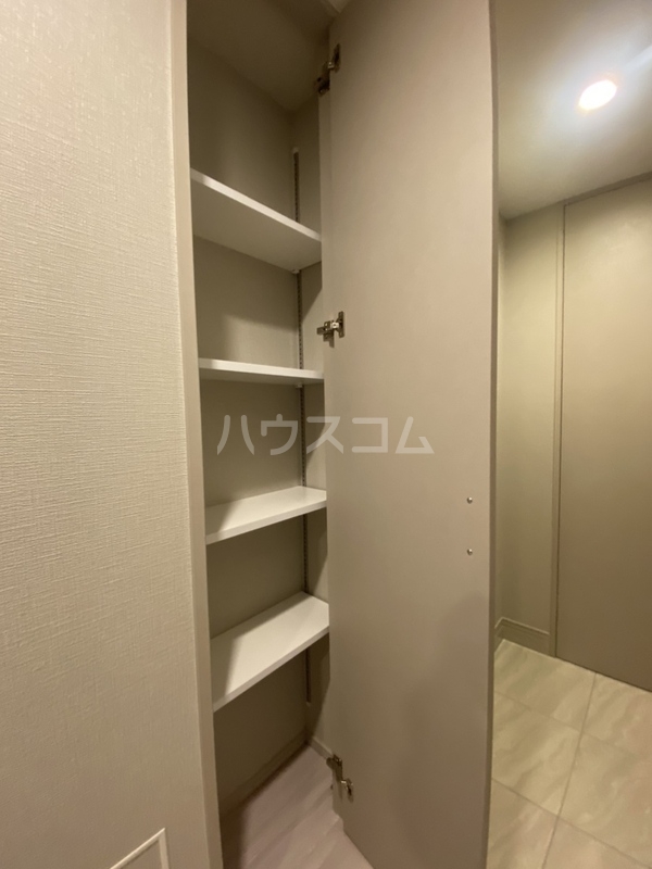 5/20 玄関