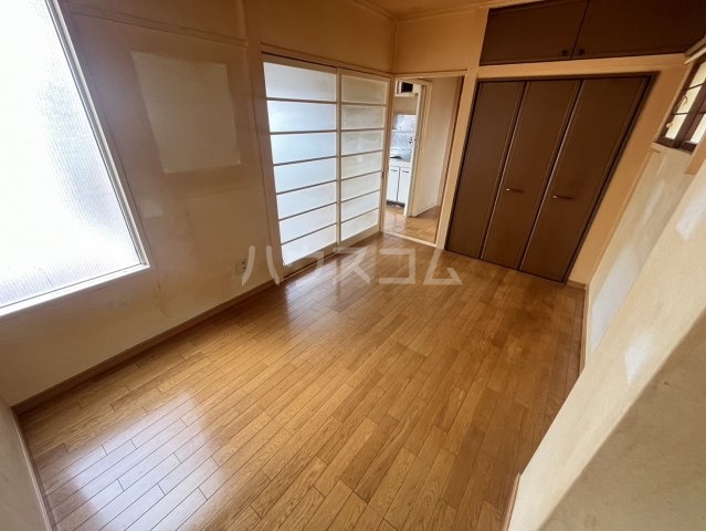 7/30 寝室