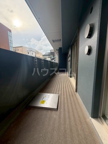21/30 バルコニー