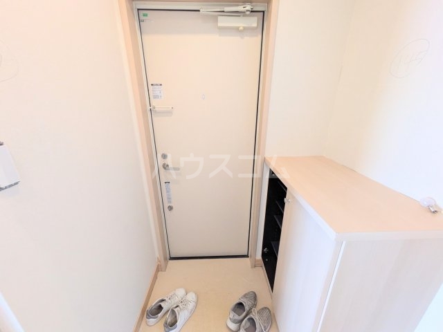 7/29 玄関