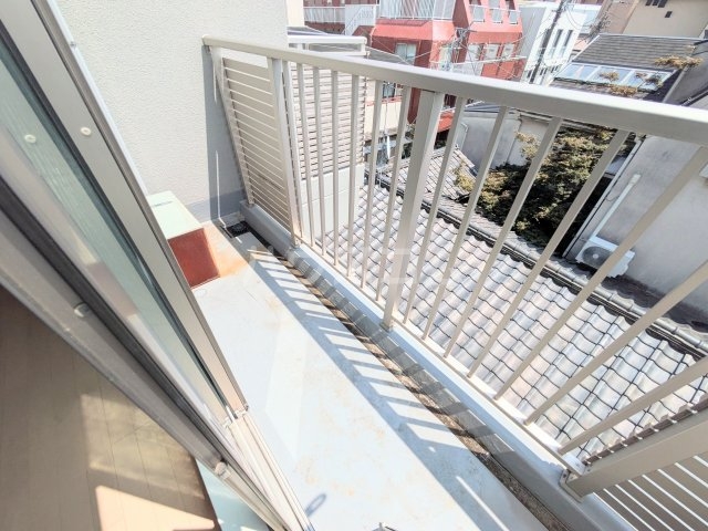 15/29 バルコニー