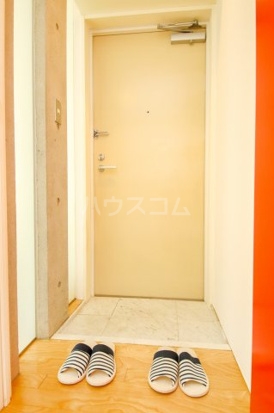 6/25 玄関