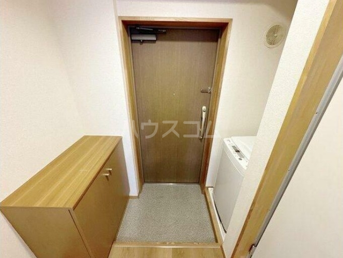 12/30 玄関
