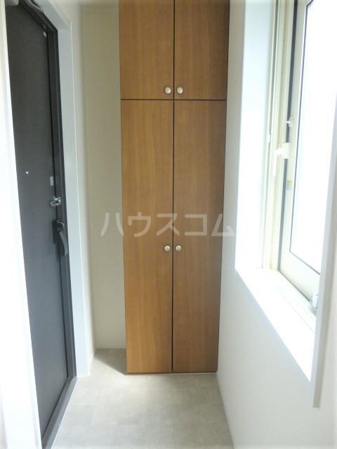 7/28 玄関