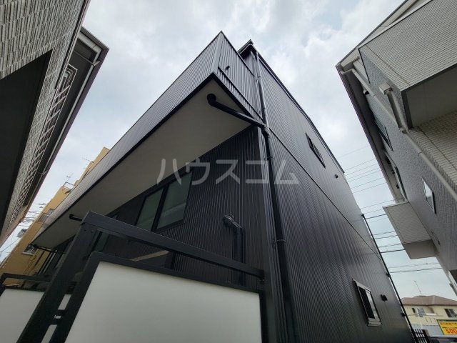 18/30 バルコニー