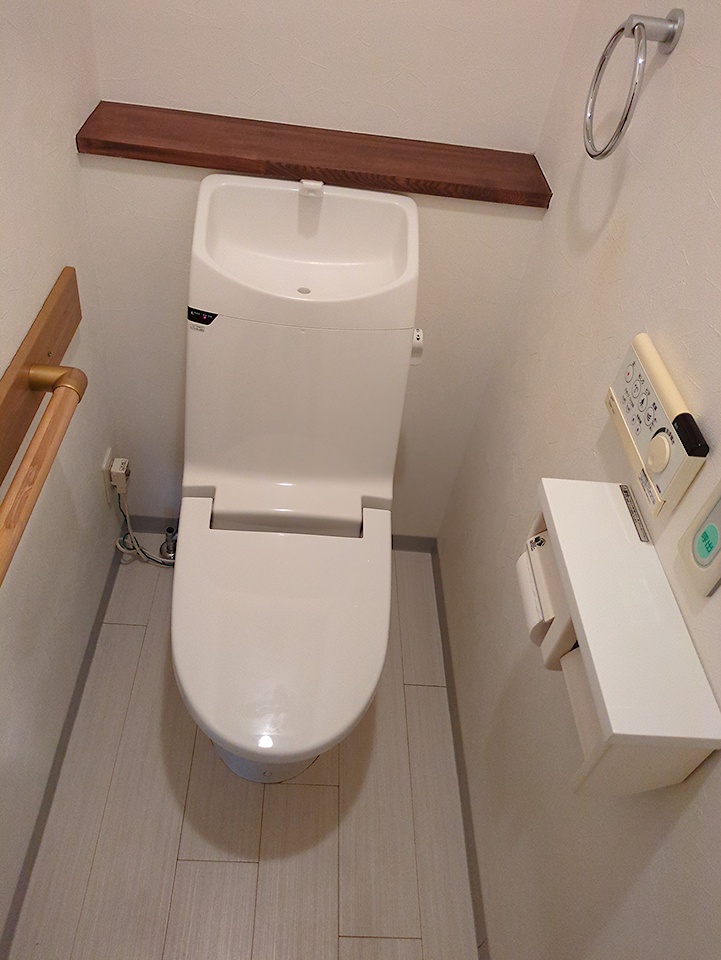 トイレ